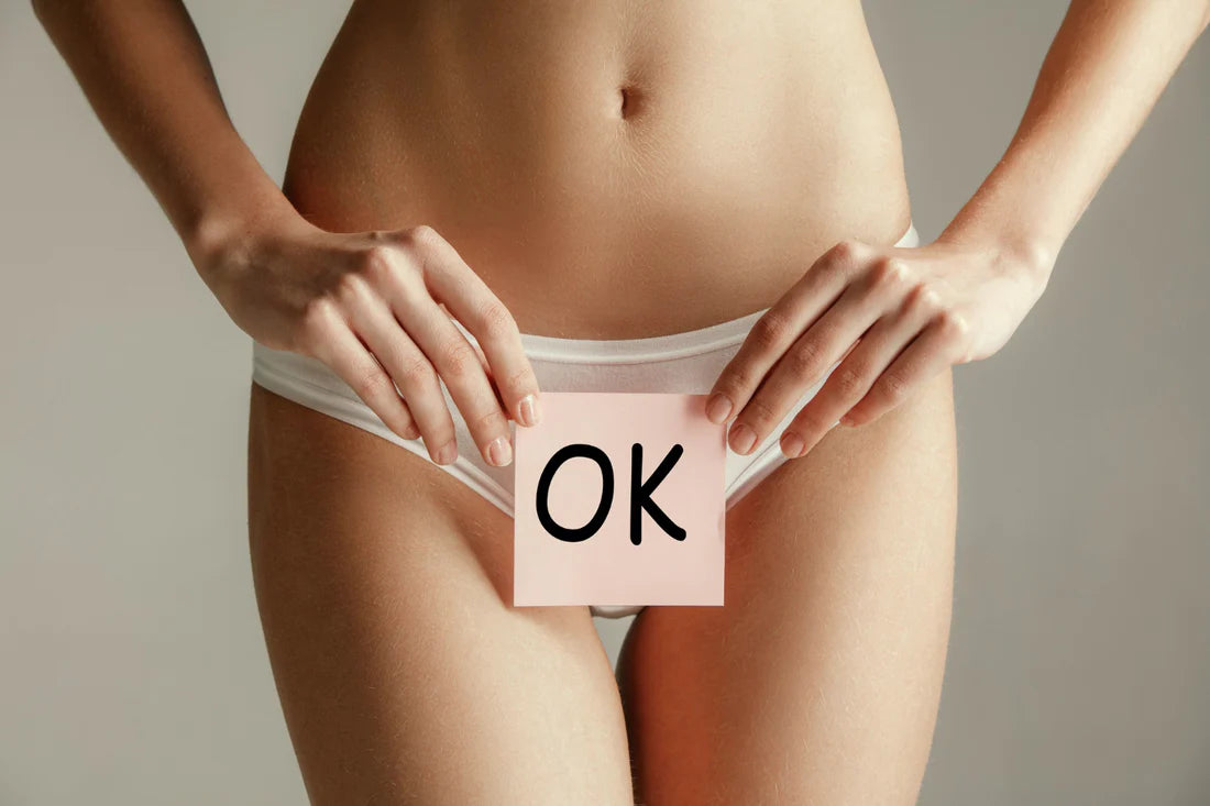Majtki Menstruacyjne - Rewolucyjne Rozwiązanie dla Nowoczesnej Kobiety - MADIMED