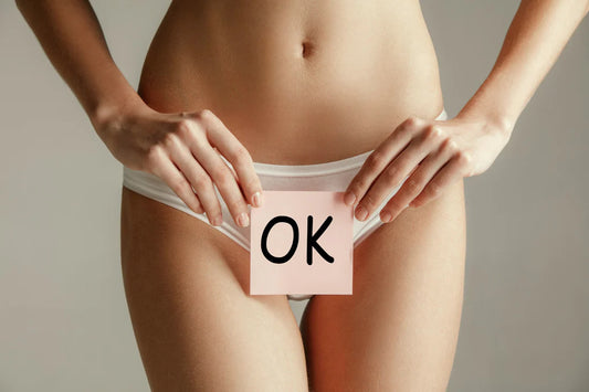 Majtki Menstruacyjne - Rewolucyjne Rozwiązanie dla Nowoczesnej Kobiety - MADIMED