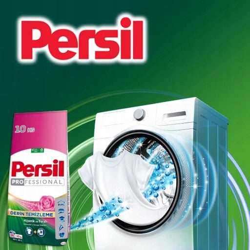 Proszek do prania Persil Deep Clean uniwersalny zestaw 15 kg