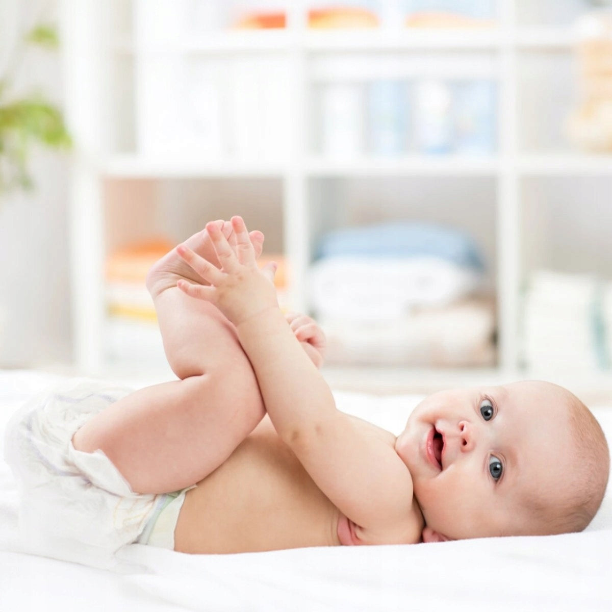 Chusteczki nawilżane dla dzieci dorosłych Pafilya Wet Wipes Oliwka 120 szt.