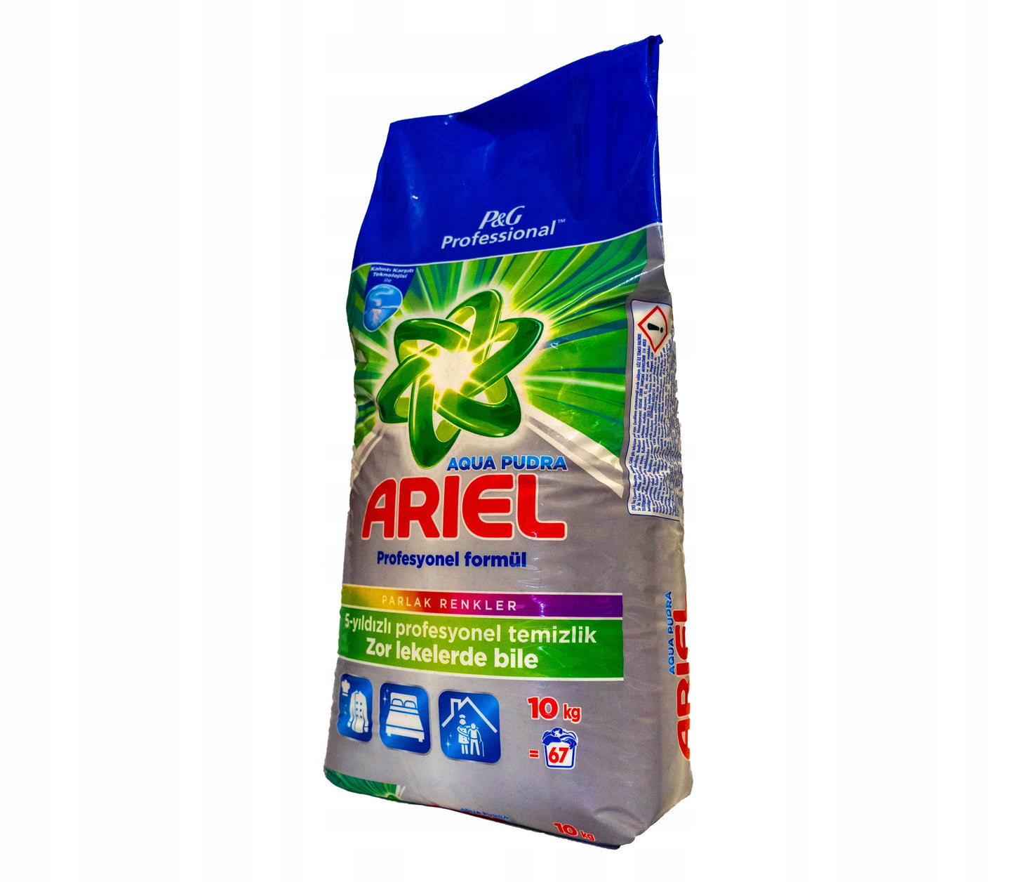 Proszek do prania Ariel do koloru 10 kg