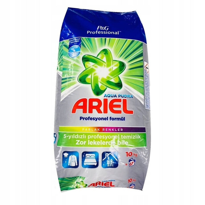 Proszek do prania Ariel do koloru 10 kg