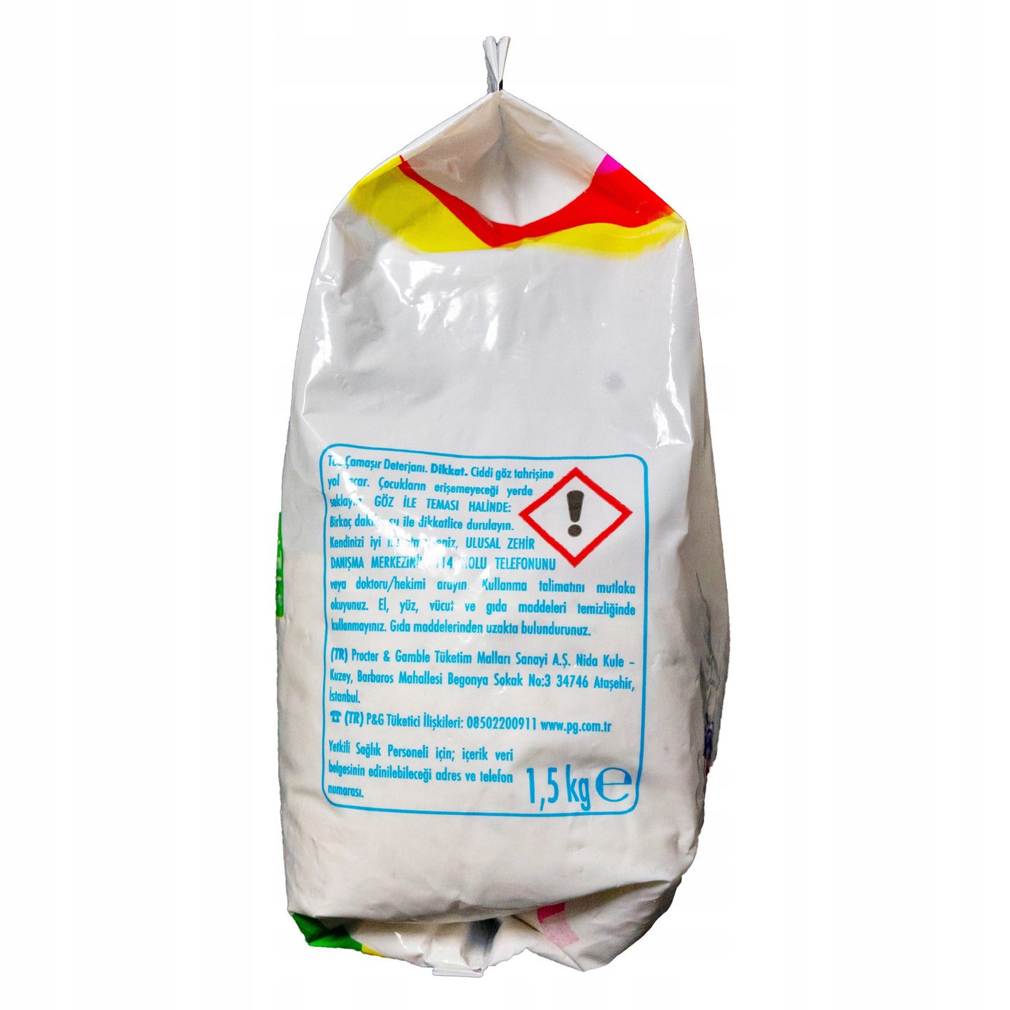 Proszek do prania Ariel do koloru 1,5 kg