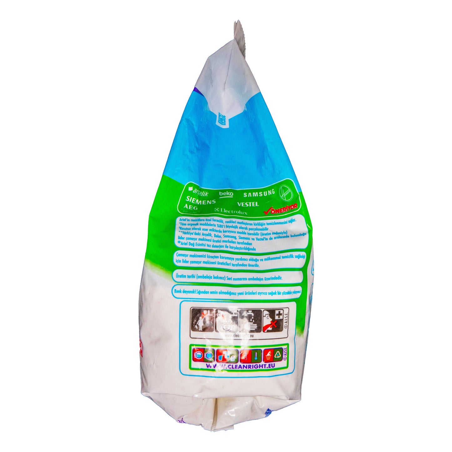 Proszek do prania Ariel do koloru 1,5 kg