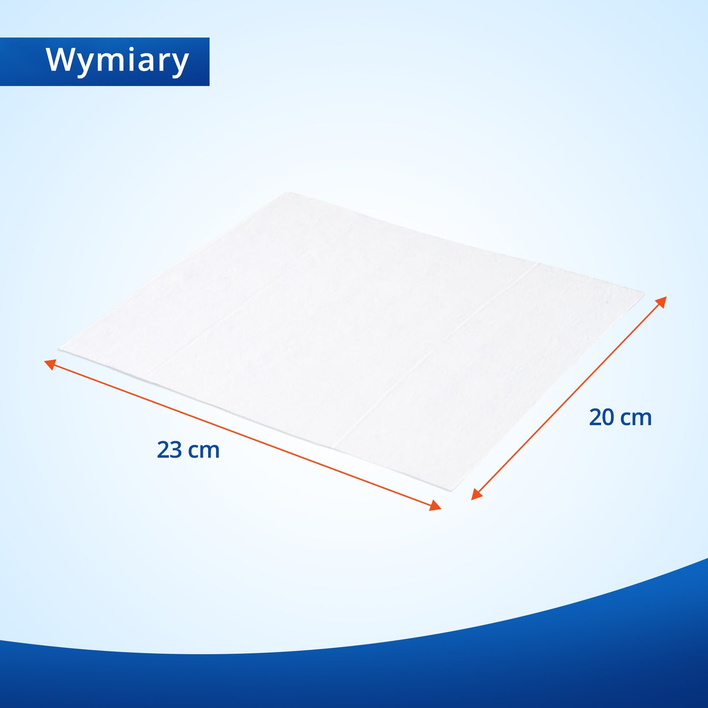 EasyFlow Chusteczki 8x50 szt. nawilżane Easyflow 3w1 do mycia ciała dla seniorów i pacjentów leżących – duży rozmiar, bez alkoholu, z aloesem i rumiankiem