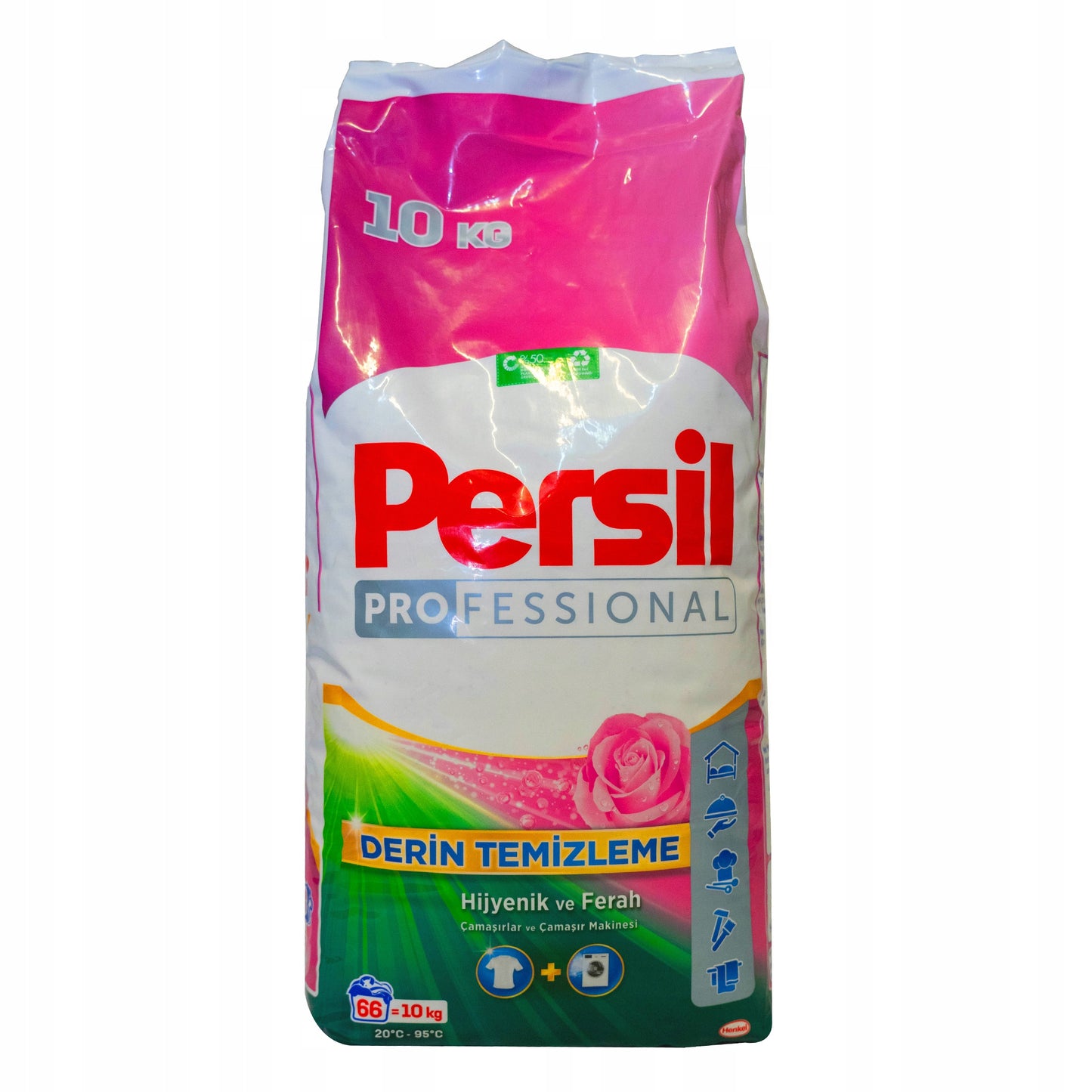 Proszek uniwersalny do prania PERSIL 10 kg zapach różany