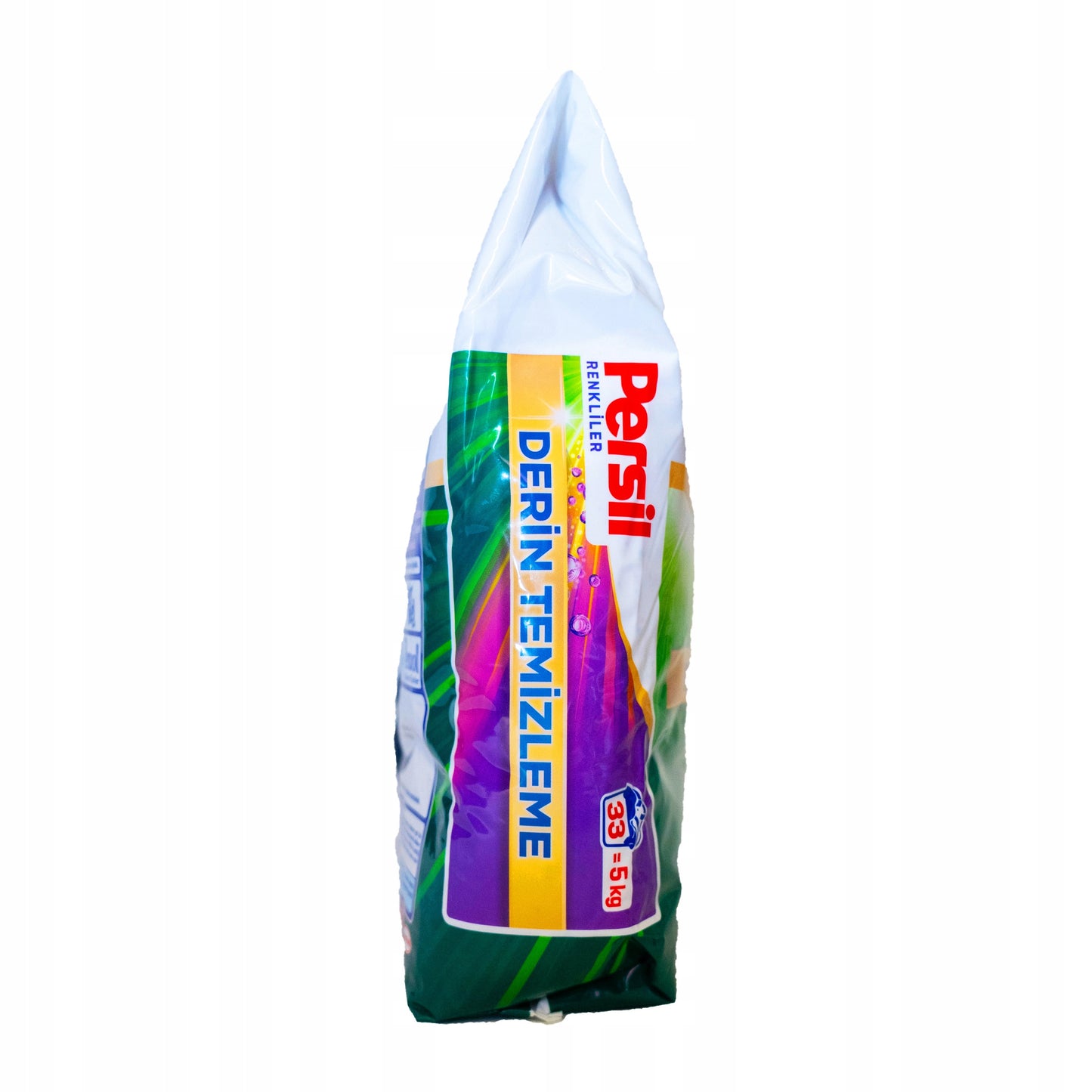 PROSZEK DO PRANIA PERSIL POWDER DETERGENT COLOR 5KG