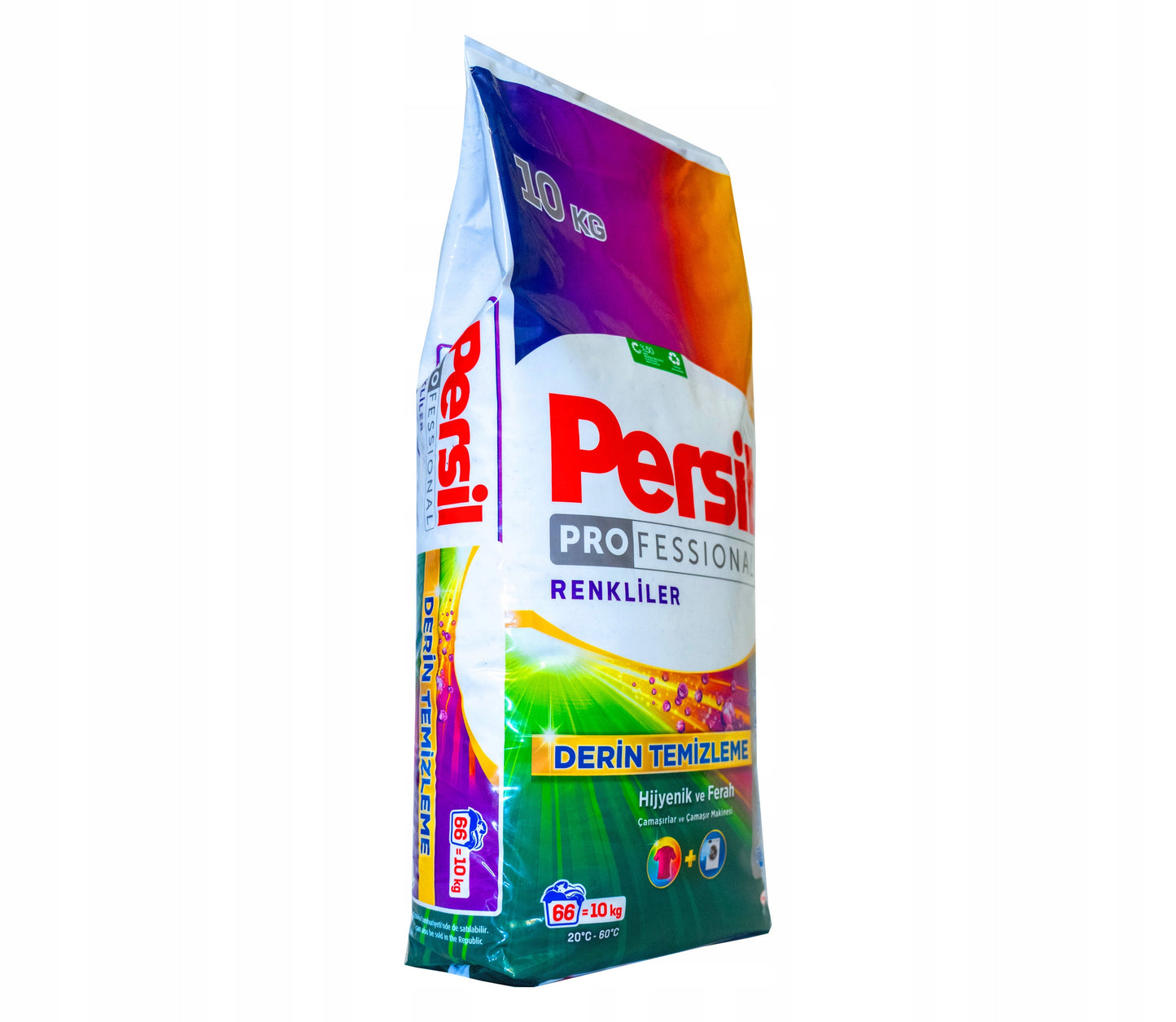 Persil Proszek do Prania Kolorów 10 kg – Doskonała czystość i dbałość o kolory