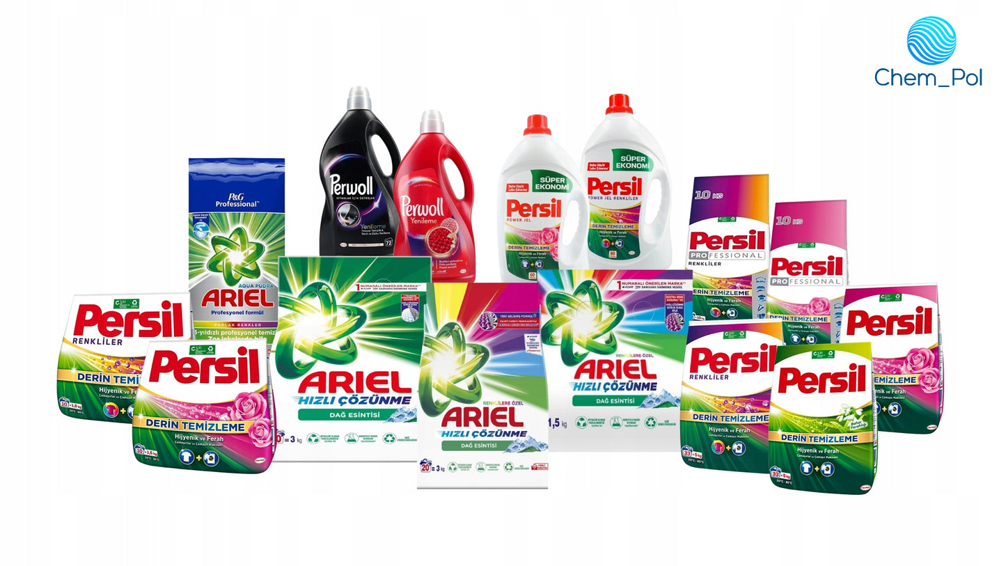 Żel do WC Domestos 3,2l