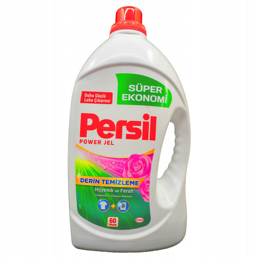 Żel do prania białego Persil Deep Clean 3,9 l różany