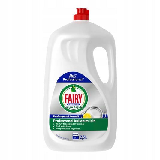 Płyn do mycia naczyń Fairy 2,5 L