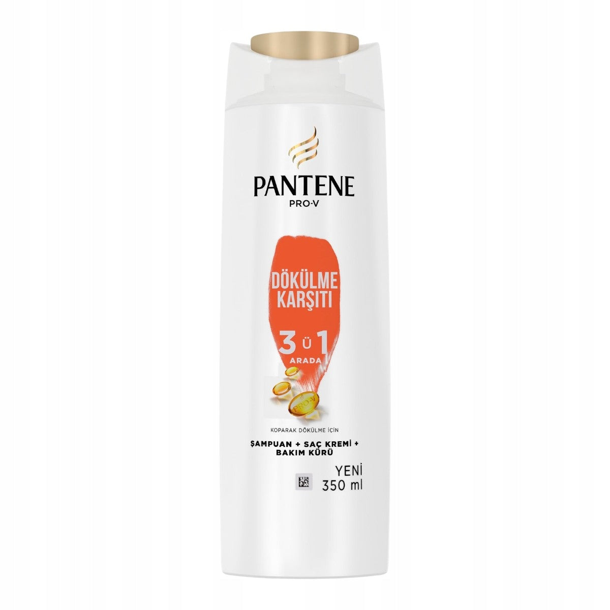 Szampon Pantene Pro-V 3w1 Intensive Repair 350ml
