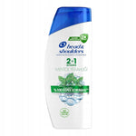 Szampon przeciwłupieżowy Head & Shoulders Menthol Fresh 2w1 330ml
