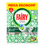 Kapsułki do zmywarki Fairy Platinum 81 szt