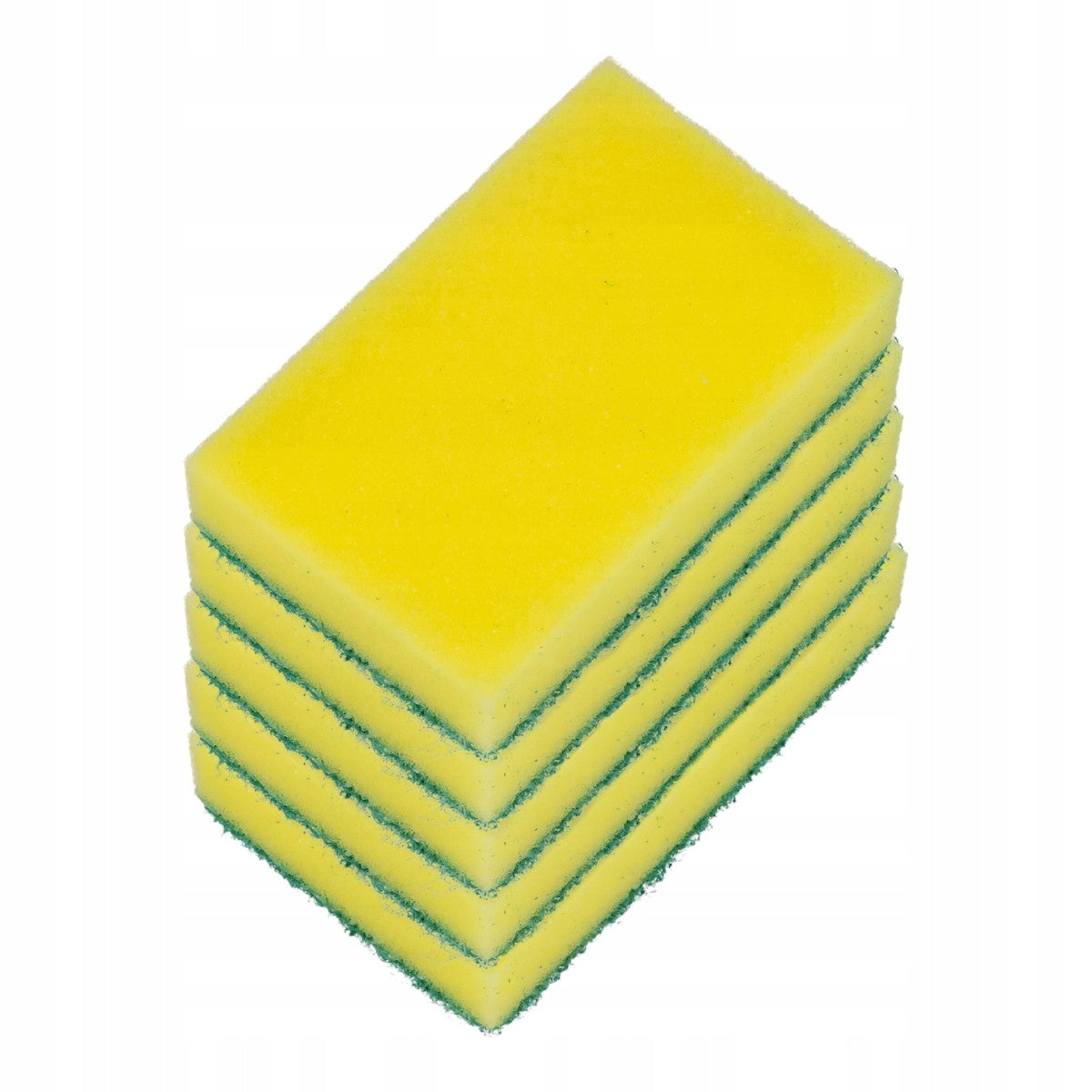 Gąbki do mycia naczyń Cornex 5 szt