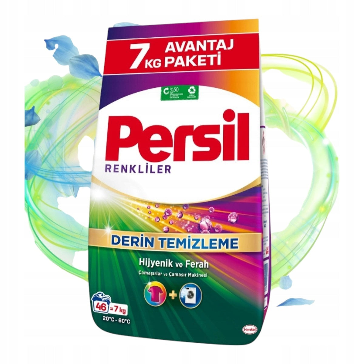 Proszek do prania Persil Color 7 kg