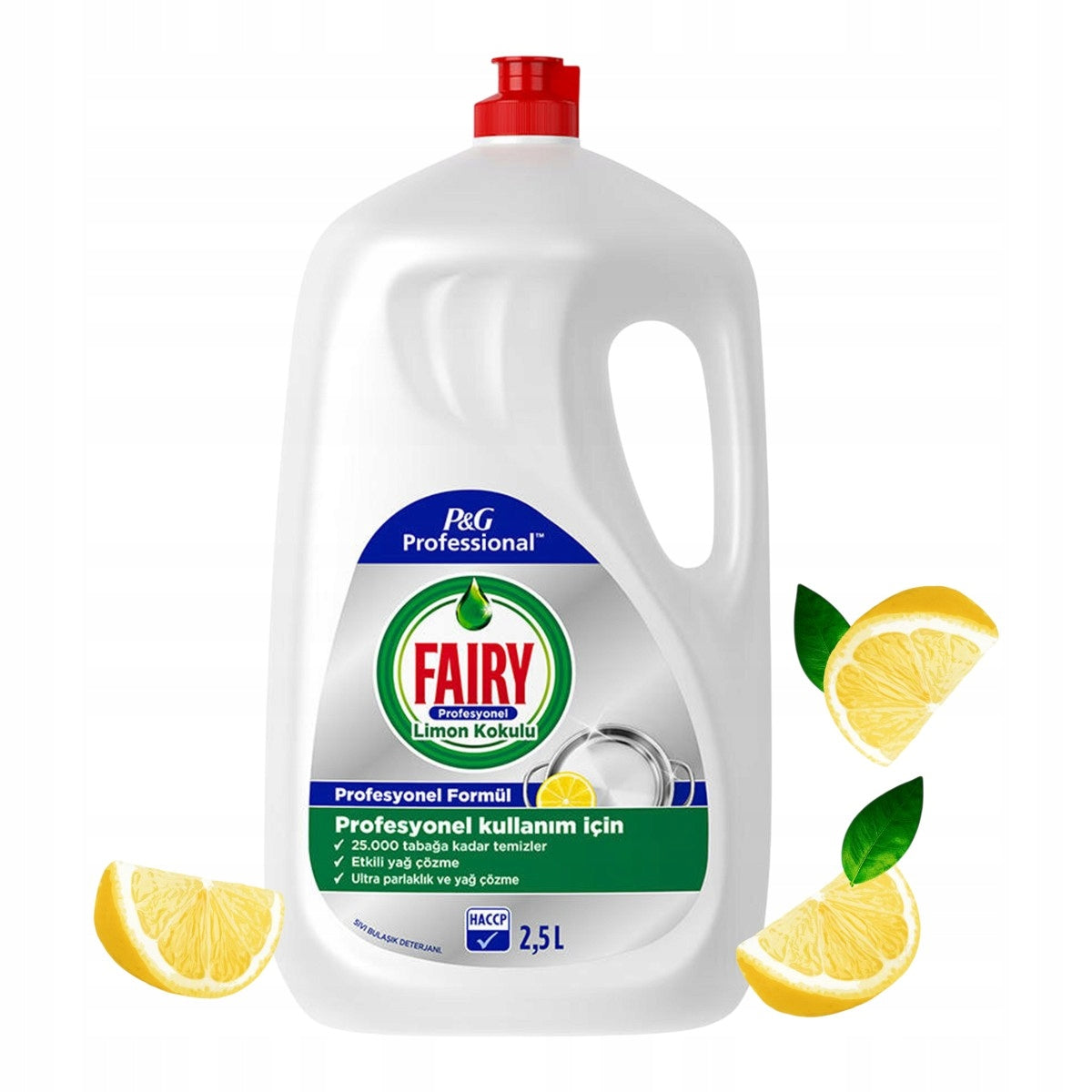 Płyn do mycia naczyń Fairy 2,5 L