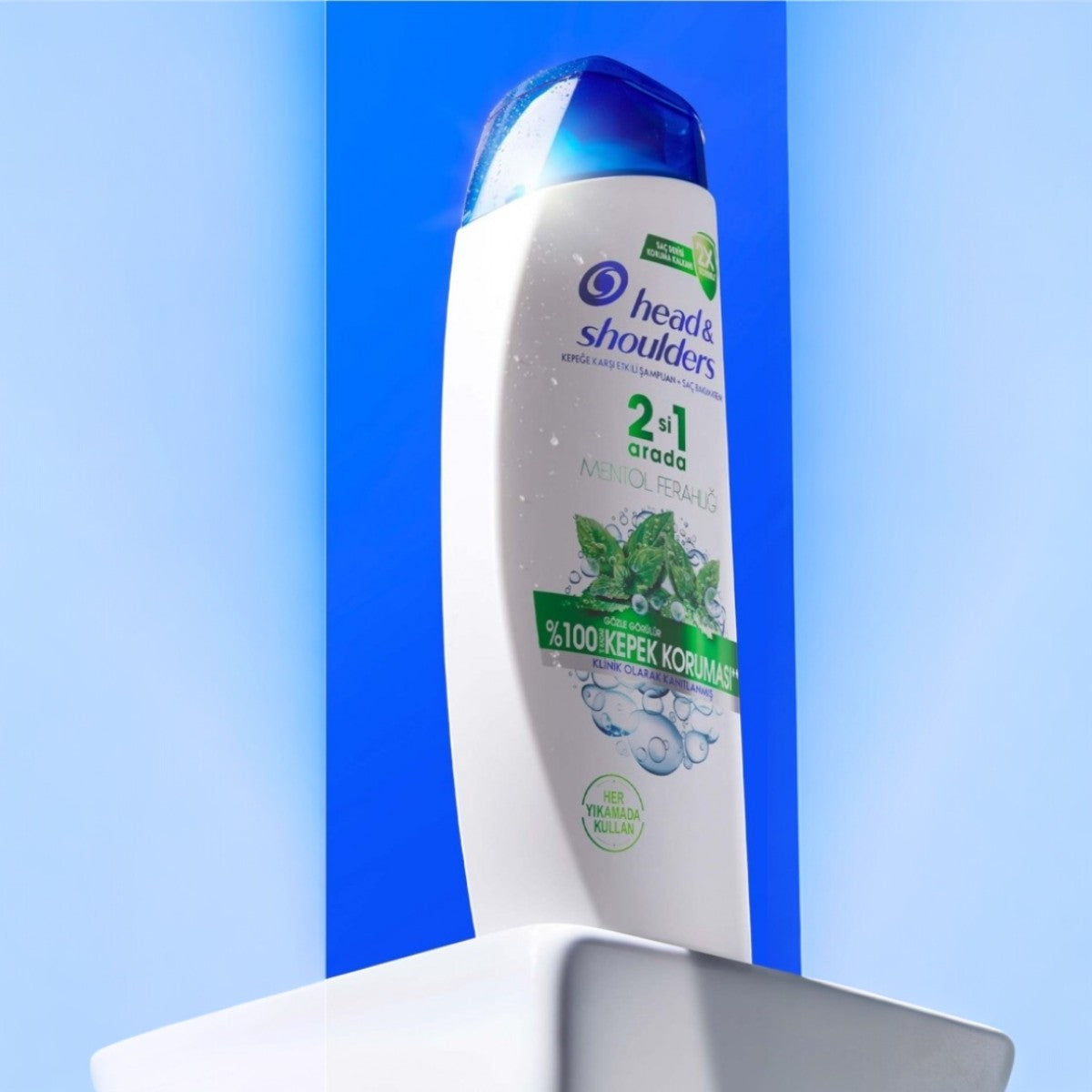 Szampon przeciwłupieżowy Head & Shoulders Menthol Fresh 2w1 330ml