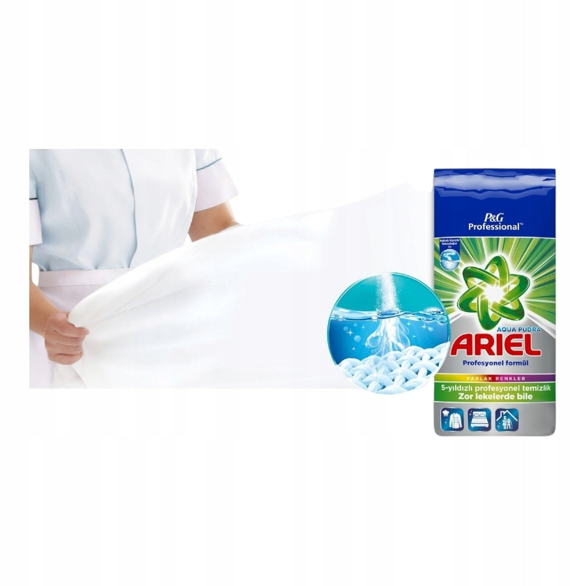 Proszek do prania Ariel do koloru 15 kg
