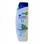 Szampon przeciwłupieżowy Head & Shoulders Menthol Fresh 2w1 330ml