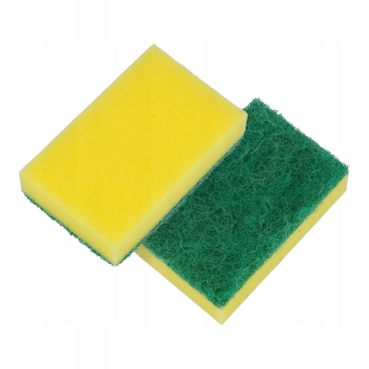 Gąbki do mycia naczyń Cornex 10 szt