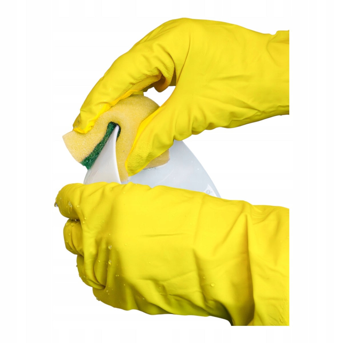 Gąbki do mycia naczyń Cornex 5 szt