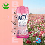 Granulki zapachowe perełki do prania booster ACT Perfume 3w1 Tokyo 210 g