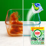 Kapsułki do zmywarki Fairy Platinum 81 szt