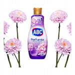 Płyn do Płukania Tkanin ABC -  Lotos 1,44L 60 prań