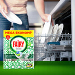 Kapsułki do zmywarki Fairy Platinum 81 szt