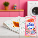 Proszek do prania kolorów My Pella Matik 9kg 60 prań