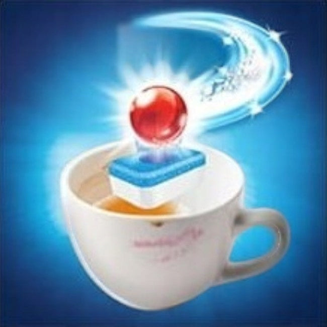 Kapsułki do zmywarki Finish Powerball Power 100 szt