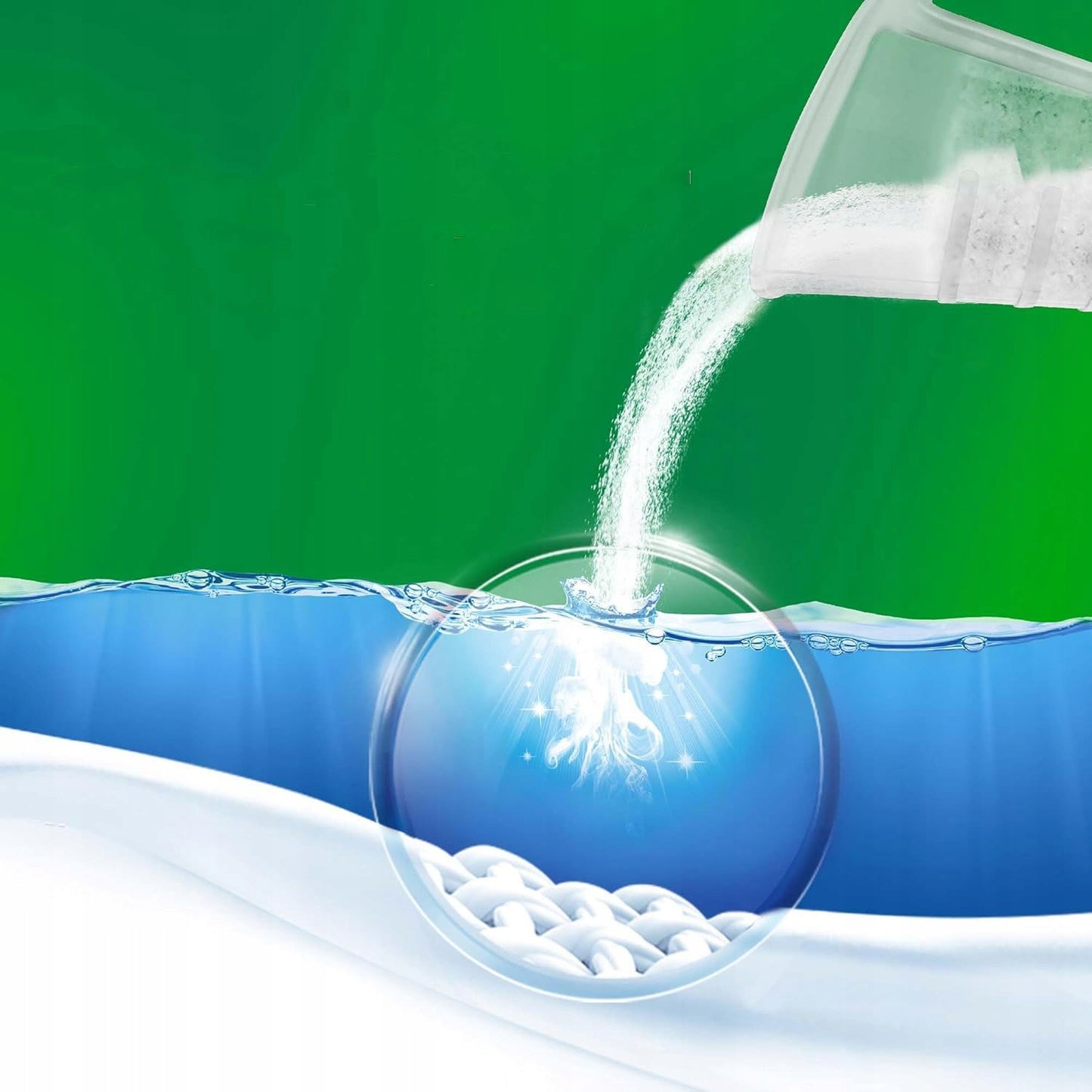 Proszek do prania Ariel do białego 4 kg