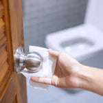 Nawilżane chusteczki do czyszczenia Fairy Lilia 100 szt.