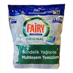 Kapsułki do zmywarki Fairy Professional Original 100 szt