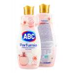 Płyn do Płukania Tkanin ABC - Orchidea 1,44L 60 prań