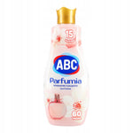 Płyn do Płukania Tkanin ABC - Orchidea 1,44L 60 prań