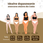 10 szt. - Nocne majtki chłonne menstruacyjne dla kobiet organiczna bawełna - EVEREVE