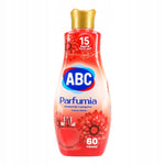 Płyn do Płukania Tkanin ABC - Parfumia Dalia 1,44L 60 prań