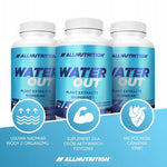 ALLNUTRITION WATER OUT 120 kaps. na zatrzymanie wody Oczyszczanie Detox