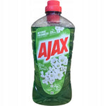 Ajax Płyn do Mycia Podłóg Konwalia 1L uniwersalny Bez Smug 24h Zapachu