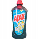 Ajax Płyn do Mycia Podłóg Kwiat laguny 1L Bez Smug 24h Zapachu