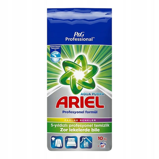 Proszek do prania Ariel do koloru 10 kg