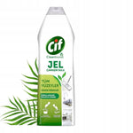 CIF Cleanboost Żel Uniwersalny 750 ml do czyszczenia powierzchni