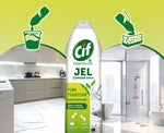 CIF Cleanboost Żel Uniwersalny 750 ml do czyszczenia powierzchni