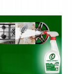 CIF Krem Spray 750 ml Uniwersalny z Amoniakiem Na Tłuszcz do czyszczenia