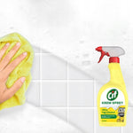 CIF Krem Spray 750 ml cytrynowy Uniwersalny Na Tłuszcz do czyszczenia