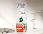 Cif Power & Shine Kuchnia spray odtłuszczacz 750 ml do kuchni skuteczny