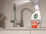 Cif Power & Shine Kuchnia spray odtłuszczacz 750 ml do kuchni skuteczny
