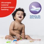 Pieluchomajtki dla dzieci LuvLap z aloesem 12h ochrony